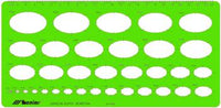 Modello tecnico - ellissi - isometria