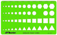 Modello tecnico - figure geometriche