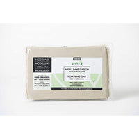 Pasta da modellare Pebeo Gedeo 1,5 kg – bianco