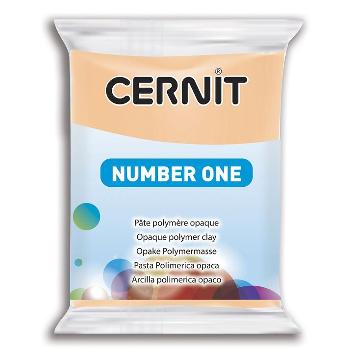 Massa per modellismo Cernit 56 g. – Pesca