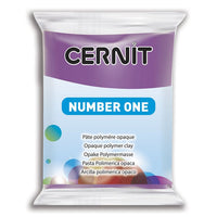 Massa per modellismo Cernit 56 g. – viola chiaro
