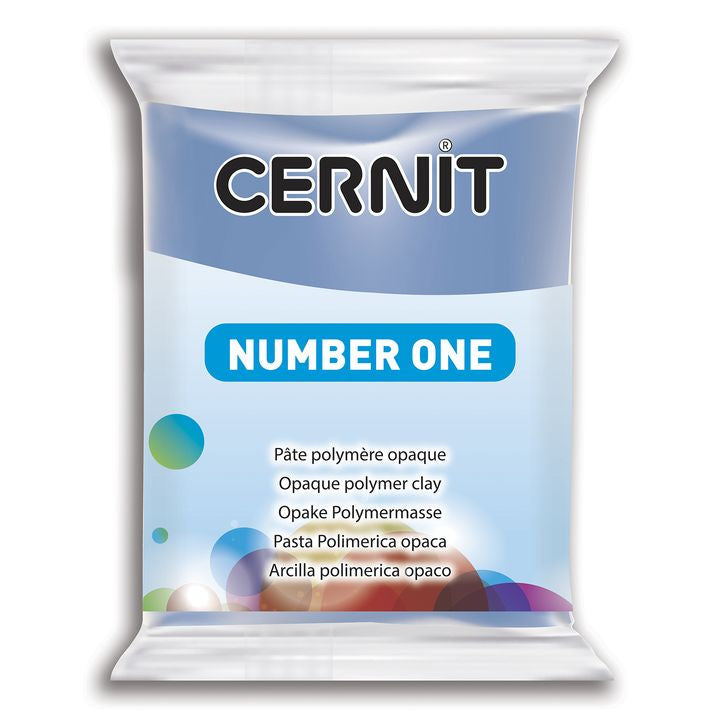 Massa per modellismo Cernit 56 g. – Verde inverno