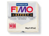 Fimo massa per modellismo FIMO Effect per trattamento termico - 56 g – perla