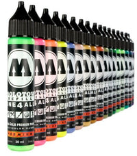 MOLOTOW™ ONE4ALL Refill 30ml | colori diversi