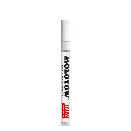 MOLOTOW™ pennarello vuoto 111EM