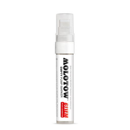 MOLOTOW™ pennarello vuoto 611EM