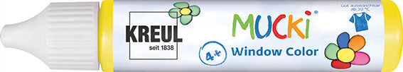 MUCKI colori per vetro 29 ml – White