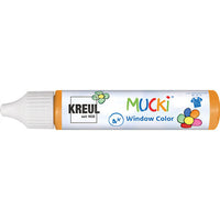 MUCKI colori per vetro 29 ml – Orange