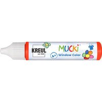 MUCKI colori per vetro 29 ml – Red