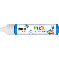 MUCKI colori per vetro 29 ml – Dark Blue