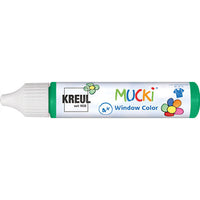 MUCKI colori per vetro 29 ml – Dark Green
