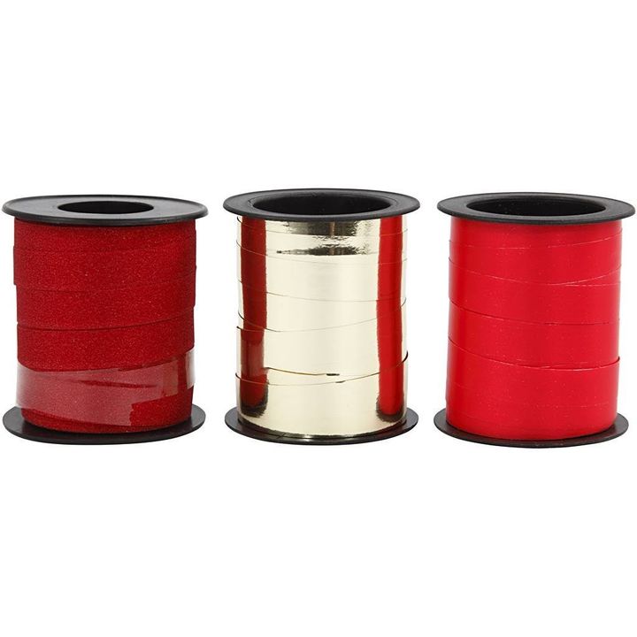 Nastri decorativi - set da 3 pezzi — immagine 1