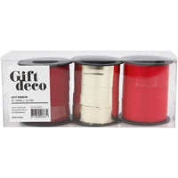 Nastri decorativi - set da 3 pezzi — immagine 2