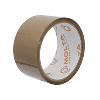 Nastro adesivo marrone 48 mm x 100 m