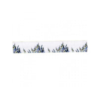 Nastro motivo lavanda 15 m - larghezza 25 mm