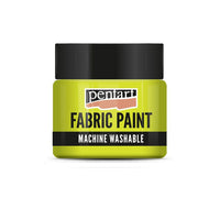 Pentart Neon Textile Paint 30 ml – Verde