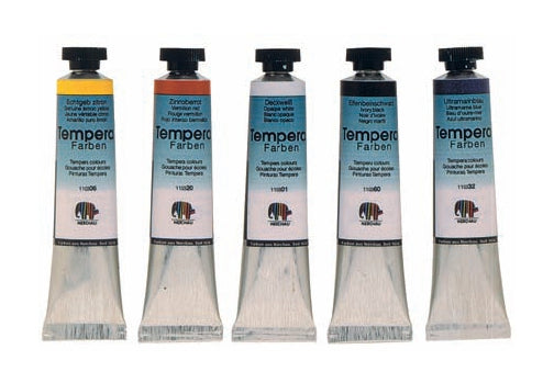 Nerchau Tempera Tubo 19ml | scegli il colore
