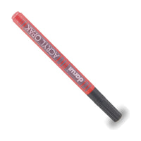 ACRYL pennarelli universali acrilici fini 3ml - 1mm | sceglie colore – Dark Carmine