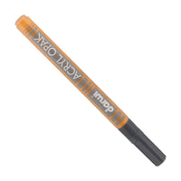 ACRYL pennarelli universali acrilici fini 3ml - 1mm | sceglie colore – Orange