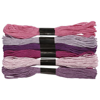 Filo da ricamo 1 mm – viola