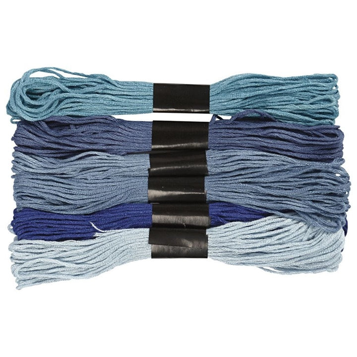 Filo da ricamo 1 mm – blu