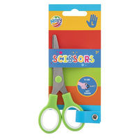 Forbici per mancini 13 cm – Verde