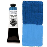 Daniel Smith Pittura a olio luminescente 37 ml – Iridescent Electric Blue