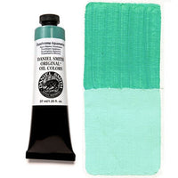 Daniel Smith Pittura a olio luminescente 37 ml – Duochrome Aquamarine