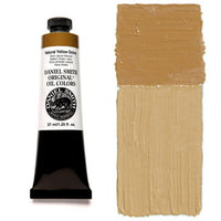 Daniel Smith colore a olio originale 37ml – Natural Yellow Ochre