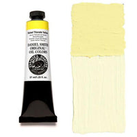 Daniel Smith colore a olio originale 37ml – Nickel Titanate Yellow