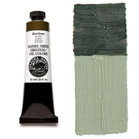 Daniel Smith colore a olio originale 37ml – Olive Green