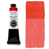 Daniel Smith colore a olio originale 37ml – Organic Vermilion