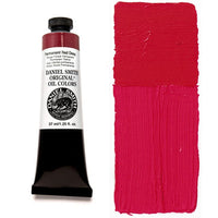 Daniel Smith colore a olio originale 37ml – Permanent Red Deep