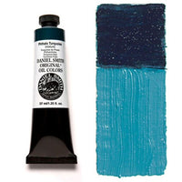 Daniel Smith colore a olio originale 37ml – Phthalo Turquoise (mixture)