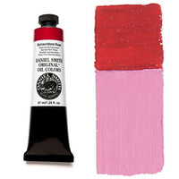 Daniel Smith colore a olio originale 37ml – Quinacridone Rose