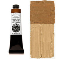 Daniel Smith colore a olio originale 37ml – Raw Sienna