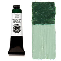 Daniel Smith colore a olio originale 37ml – Terre Verte