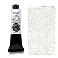 Daniel Smith colore a olio originale 37ml – Titanium White