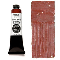 Daniel Smith colore a olio originale 37ml – Venetian Red