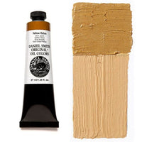 Daniel Smith colore a olio originale 37ml – Yellow Ochre