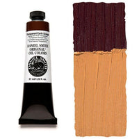 Daniel Smith colore a olio originale 37ml – Transparent Earth Orange
