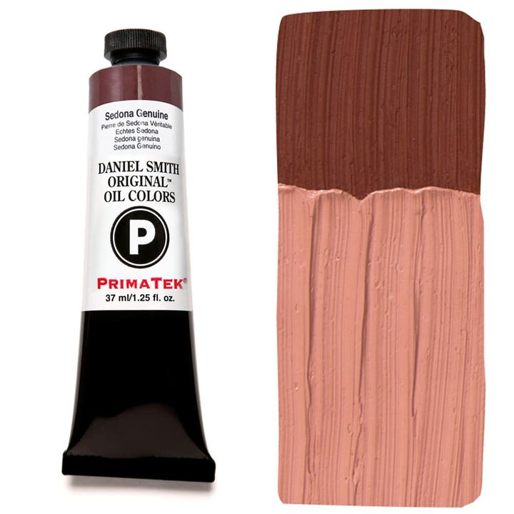 Daniel Smith PRIMA TEK 37ml – Sedona Genuine