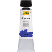 Colori ad olio Finest Artists Solo Goya 55 ml – Ultramarine Blue Light