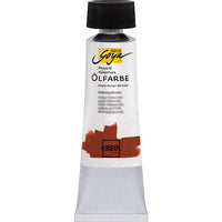 Colori ad olio Finest Artists Solo Goya 55 ml – Yellowish Brown Lacquer