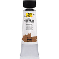 Colori ad olio Finest Artists Solo Goya 55 ml – Deep Ocher