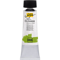 Colori ad olio Finest Artists Solo Goya 55 ml – Cinnabar Green Lightest Imit.