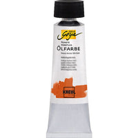 Colori ad olio Finest Artists Solo Goya 55 ml – Cadmium Orange Imit.