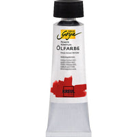 Colori ad olio Finest Artists Solo Goya 55 ml – Genuine Red Light
