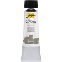 Colori ad olio Finest Artists Solo Goya 55 ml – Warm Gray