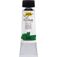 Colori ad olio Finest Artists Solo Goya 55 ml – Dull Chrome Green